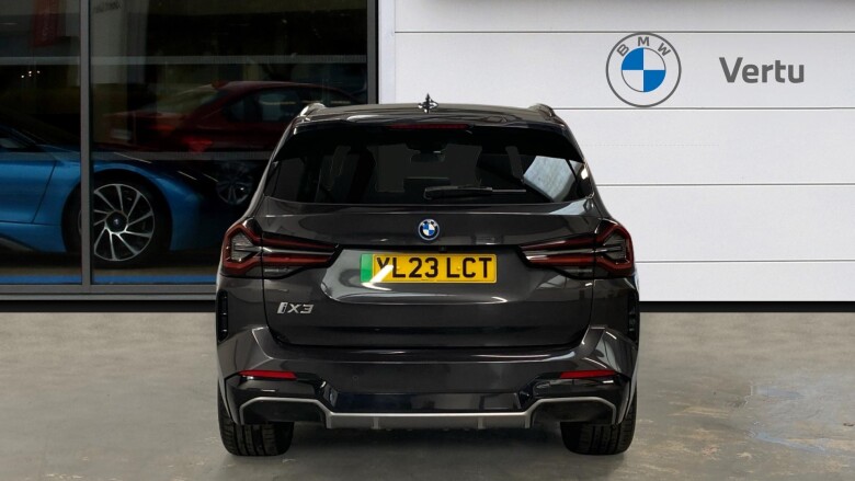 BMW iX3 210kW M Sport Pro 80kWh 5dr Auto Electric Estate